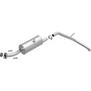 BRExhaust 106-0223: 106-0223 Direct-Fit Exhaust Kit for 1986-1995 Suzuki Samurai 1.3L