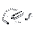Magnaflow 15666: 15666 Street Series Cat-Back Performance Exhaust System Fits Select Cadillac, Chevrolet, GMC Models