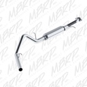 MBRP S5026P: Performance Series Exhaust System 2000-06 GM Tahoe/Yukon 5.3L