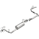 BRExhaust 106-0165: 106-0165 Direct-Fit Exhaust Kit for 1995-1997 LX450 Land Cruiser 4.5L