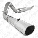 MBRP S6206409: XP Series Exhaust System 2003-07 Ford F-250/F-350 Powerstroke 6.0L