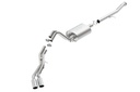 Borla 140653: Cat-Back Exhaust System 2015-2019 Cadillac Escalade ESV/GMC Yukon Denali XL 6.2L