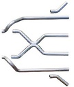 Pypes Performance Exhaust SGC10: No-Muffler Exhaust System 1955-57 Chevy