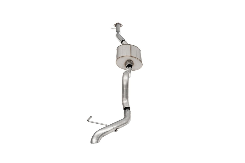 Corsa 21209: CAT BACK BRONCO SINGLE EX