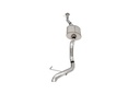 Corsa 21209: CAT BACK BRONCO SINGLE EX