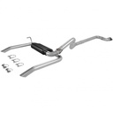 Flowmaster 17143: American Thunder Cat-Back Exhaust System 1993-1995 GM Camaro/Firebird LT1 5.7L V8