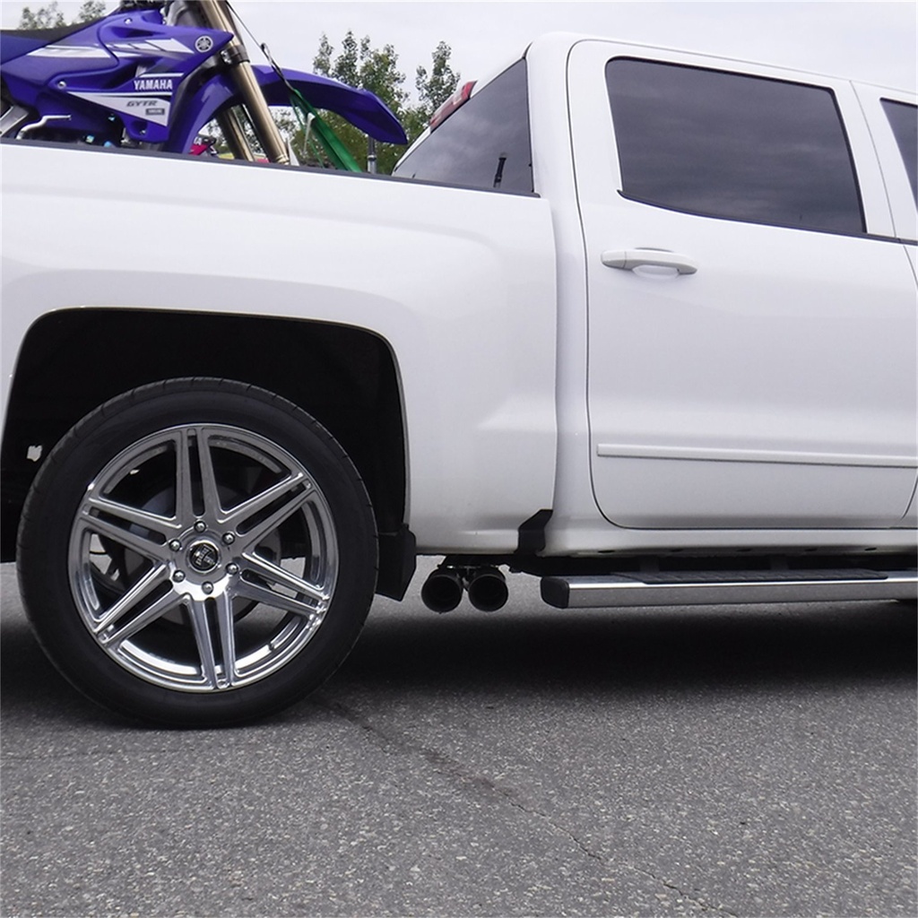MBRP S5081304: 3" CATBACK DUAL T304
