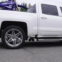 MBRP S5081304: 3" CATBACK DUAL T304