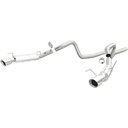Magnaflow 16674: 16674 Competition Series Cat-Back Performance Exhaust System for 2005-2009 Ford Mustang