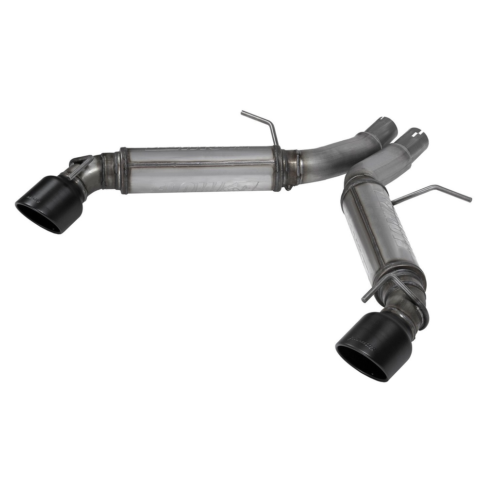 Flowmaster 717992: FlowFX Axle-Back Exhaust System for Select Late-Model Chevy Camaro 3.6L Engine