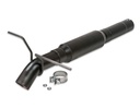 Flowmaster 817916: 817916 Outlaw Extreme Cat-Back Exhaust System 2014-2019 GM Silverado/Sierra 1500 4.3L/5.3L, 2019 Classic [Black]