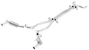 Borla 140378: Cat-Back Exhaust System 2010-13 Camaro SS 6.2L V8