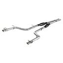 Flowmaster 817774: Outlaw Series Cat-Back Exhaust System 2015-2018 Dodge Charger R/T 5.7L