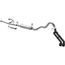 Magnaflow 19603: 19603 Street Series Cat-Back Performance Exhaust System Fits Select Toyota Tundra