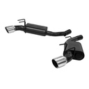 Flowmaster 817506: Force II Axle-Back Exhaust System 2010-2013 Chevy Camaro SS 6.2L V8