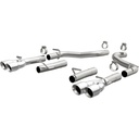 Magnaflow 19218: 19218 Race Series Axle-Back Performance Exhaust System for 2015-2023 Dodge Challenger