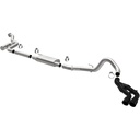 Magnaflow 19681: 19681 SPEQ Series Cat-Back Performance Exhaust System Fits Select Toyota Tacoma