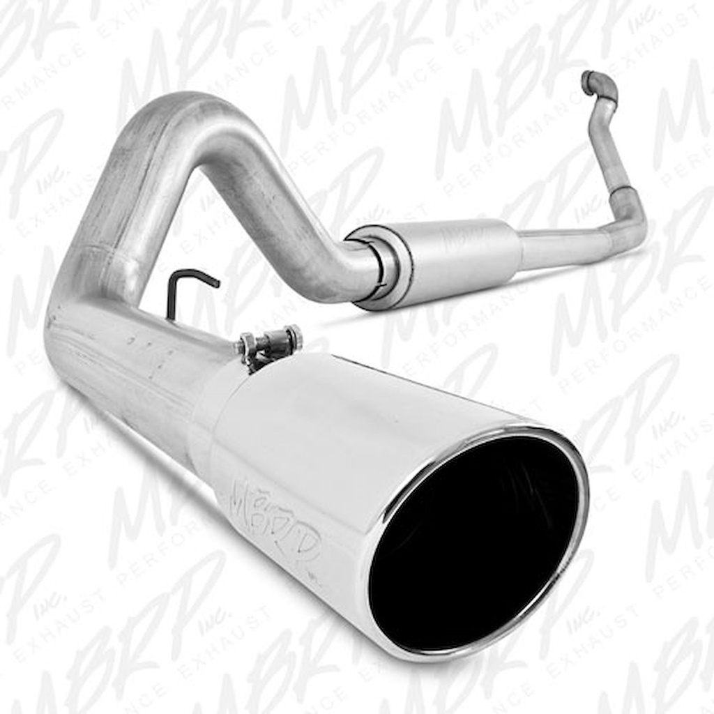 MBRP S6218AL: Installer Aluminized Exhaust System 1994-97 Ford F-250/F-350 Powerstroke 7.3L