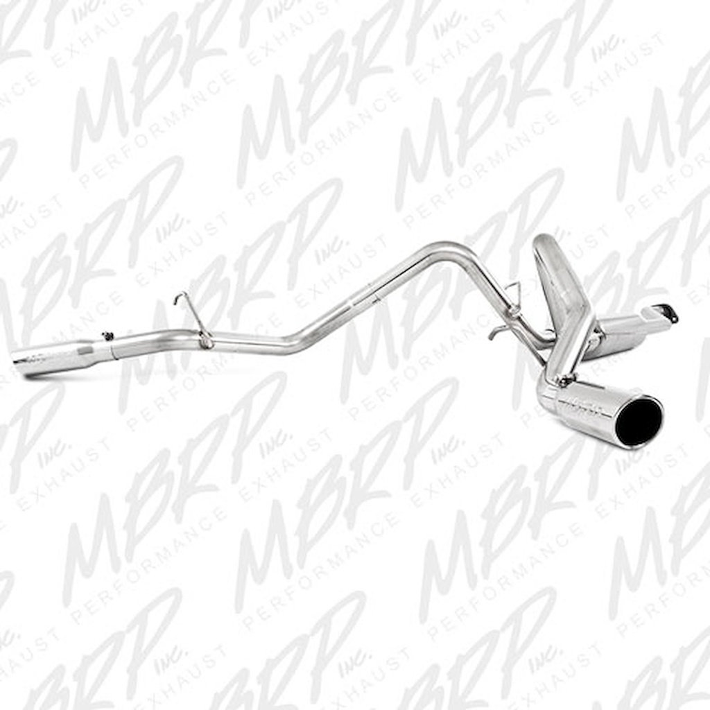 MBRP S5018409: XP Series Exhaust System 2003-2007 GM 1500 4.8/5.3L
