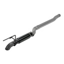 Flowmaster 817958: Outlaw Extreme Series Cat-Back Exhaust System Fits Jeep Gladiator JT 3.6L