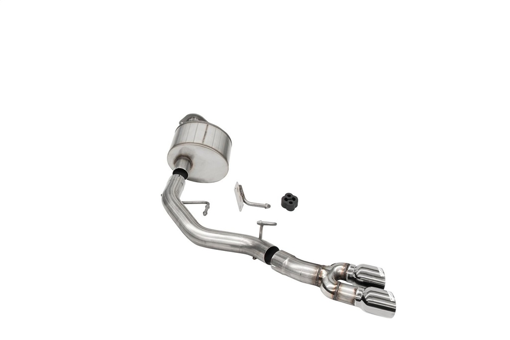 Corsa 21141: CAT BACK 3" FORD
