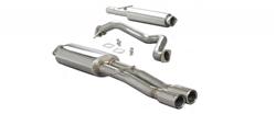Silverline Exhaust Systems