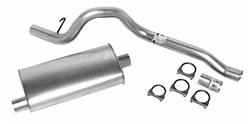 Dynomax Super Turbo Exhaust Systems