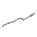 MBRP S5537AL: ALUMINIZED STEEL 2.5 CAT