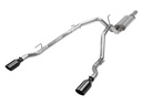Flowmaster 717860: FlowFX Cat-Back Exhaust System 2009-2018 Dodge/Ram 1500 5.7L V8 Hemi; 2019 Ram 1500 Classic Truck 5.7L V8 Hemi - Black Ceramic S