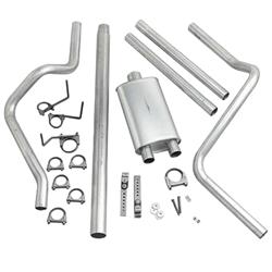 Summit Racing™ Cat-Back Exhaust Systems