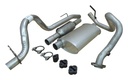 Crown Automotive 52018177K: 52018177K Exhaust Kit 1993-1995 Wrangler YJ 2.5L