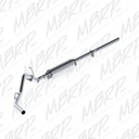 MBRP S5054P: Performance Series Exhaust System 2009-13 GM 1500 4.8/5.3L