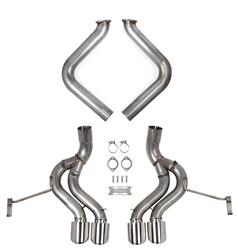 Hooker Blackheart Exhaust Systems
