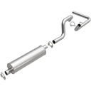 BRExhaust 106-0620: 106-0620 Direct-Fit Exhaust Kit for 1992-1996 Ford Bronco 5.8L