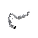 MBRP S5043AL: S5043AL Armor Lite Cat Back Exhaust System 2015-2020 GM Tahoe/Suburban/Escalade/Yukon 5.3/6.2L