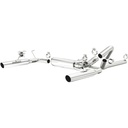 Magnaflow 15684: 15684 Street Series Cat-Back Performance Exhaust System Fits Select Chevrolet, Pontiac Models