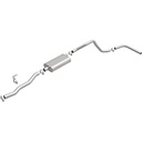 BRExhaust 106-0705: 106-0705 Direct-Fit Exhaust Kit for 1980-1987 GM C10, C1500, C1000, R1500, R2500