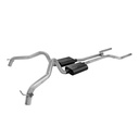 Flowmaster 817158: American Thunder Header-Back Exhaust System 1968-1974 Chevy Nova V8