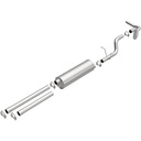 BRExhaust 106-0203: 106-0203 Direct-Fit Exhaust Kit for 1992-1995 Ford F150
