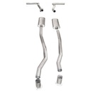 Stainless Works CT6773CS: CT6773CS Exhaust System Kit, 1967-1987 Chevy 1/2 Ton Truck Small Block Chevy & Big Block Chevy & 1967-1987 GMC 1/2 Ton Truck