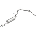 BRExhaust 106-0397: 106-0397 Direct-Fit Exhaust Kit for 1989-1991 Toyota 4Runner 3.0L