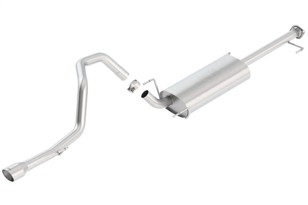 Borla 140379: Cat-Back Exhaust System 2010-2019 4Runner 4.0L