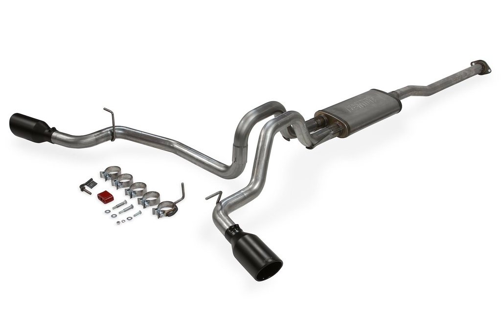 Flowmaster 717876: FlowFX Cat-Back Exhaust System 2005-2015 Toyota Tacoma 4.0L 2/4 WD - All Wheelbases