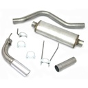 JBA 40-1535: Exhaust System 2006-2014 Ram 1500 5.7L Hemi Quad Cab