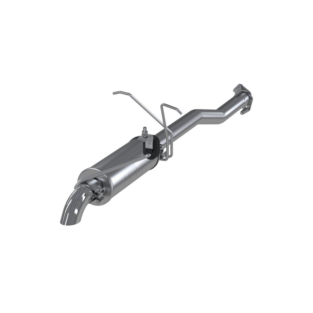 MBRP S5224409: XP Series Exhaust System 1998-2011 Ford Ranger 3.0L/4.0L