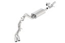 Borla 140559: Cat-Back Exhaust System 2015-2019 Cadillac Escalade 6.2L