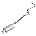 BRExhaust 106-0138: 106-0138 Direct-Fit Exhaust Kit for 1986-1989 Ford Bronco II