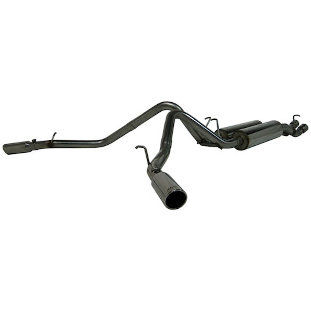 MBRP S5010409: XP Series Exhaust System 2003-2007 GM 2500 HD 6.0