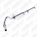 MBRP S5206P: Performance Series Exhaust System 1999-04 Ford F250/F350 V10