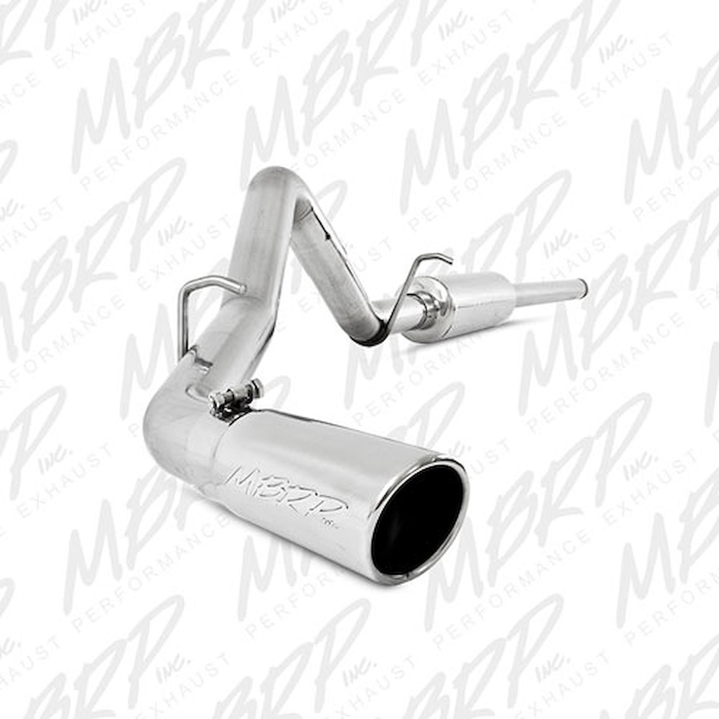 MBRP S5080409: XP Series Exhaust System 2014-2016 GM 1500 4.3L/5.3L